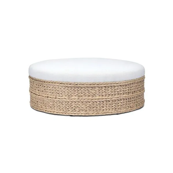 Product Image 1 for Rowan Outdoor Ottoman from Four Hands