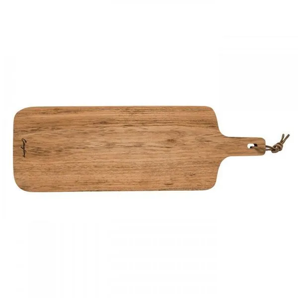 Product Image 1 for Oak Collection Large Cutting Board with Handle from Casafina