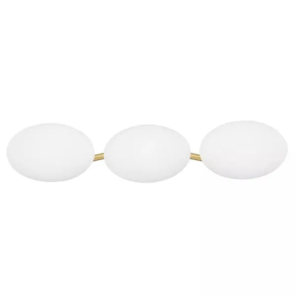 Product Image 1 for Wagner 3 Light Bath Bracket from Hudson Valley