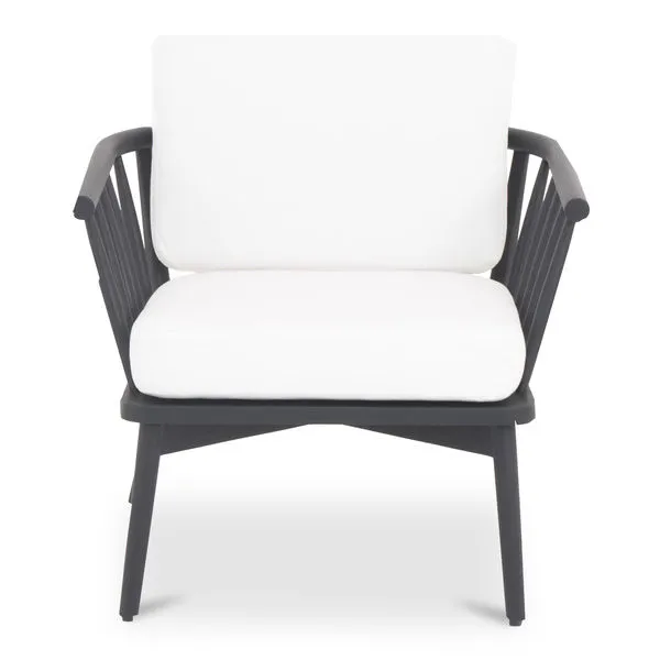 Product Image 1 for Wren Outdoor Lounge Chair from Moe's