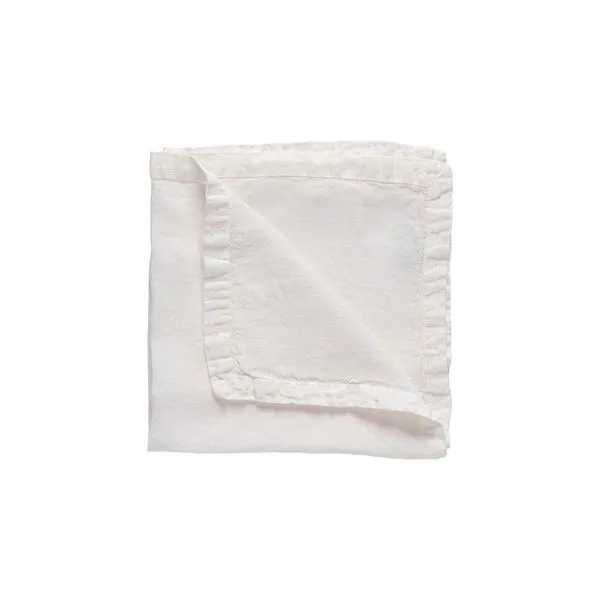 Product Image 1 for Maria Linen Napkin, Set of 4 - Blush from Costa Nova