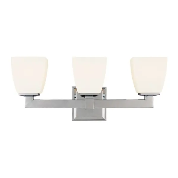 Product Image 1 for Soho 3 Light Bath Bracket from Hudson Valley