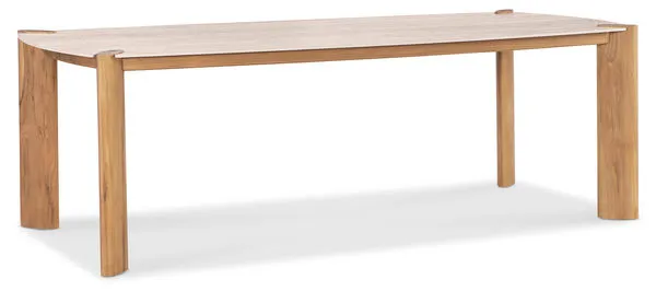 Product Image 1 for Somerset Rectangular Dining Table from Hooker Furniture