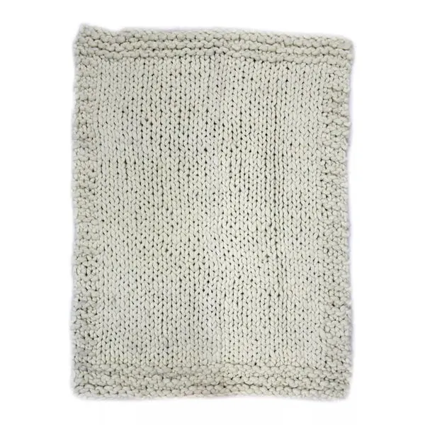 Product Image 1 for Abuela Wool Throw from Moe's