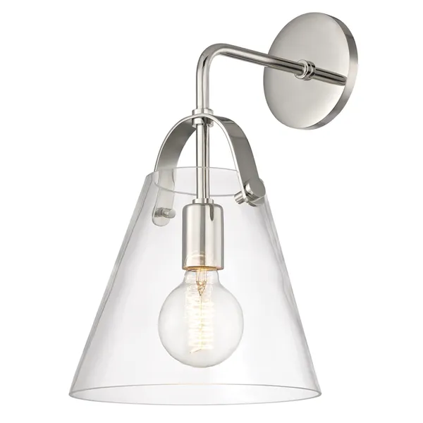 Product Image 1 for Karin 1 Light Wall Sconce from Mitzi