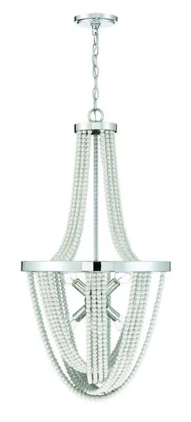 Product Image 4 for Contessa 6 Light Chandelier from Savoy House 