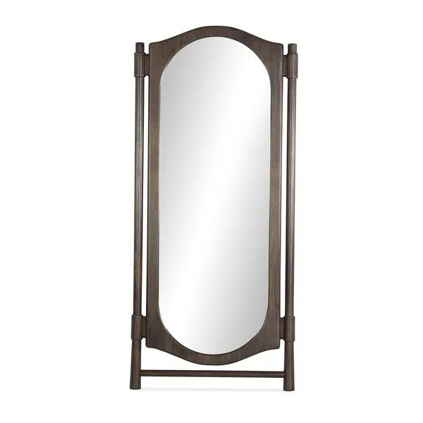 Product Image 1 for Elowyn Dark Brown Mango Mirror from Four Hands
