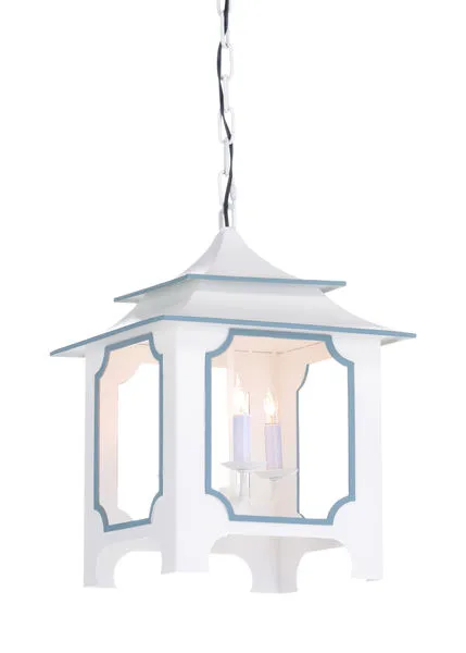 Product Image 1 for Tole Pagoda Lantern from Chelsea House