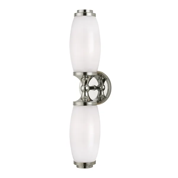 Product Image 1 for Brooke 2 Light Wall Sconce from Hudson Valley