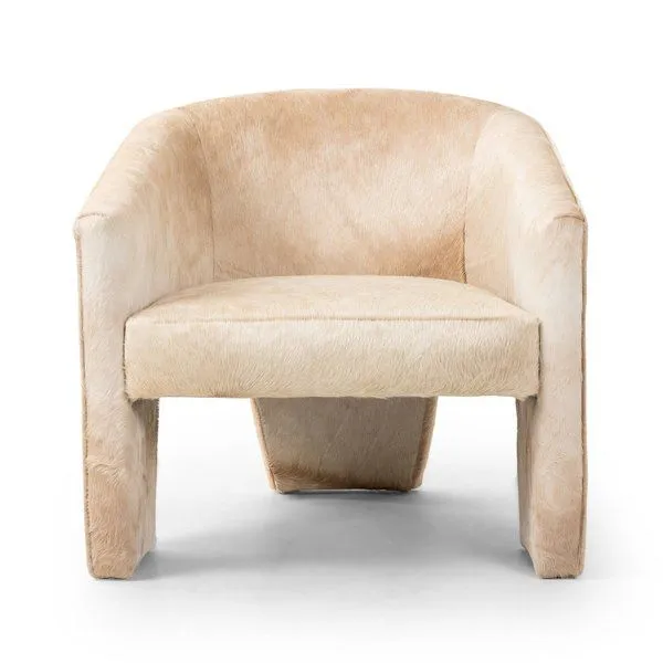 Product Image 1 for Fae Buff Hair On Hide Chair from Four Hands