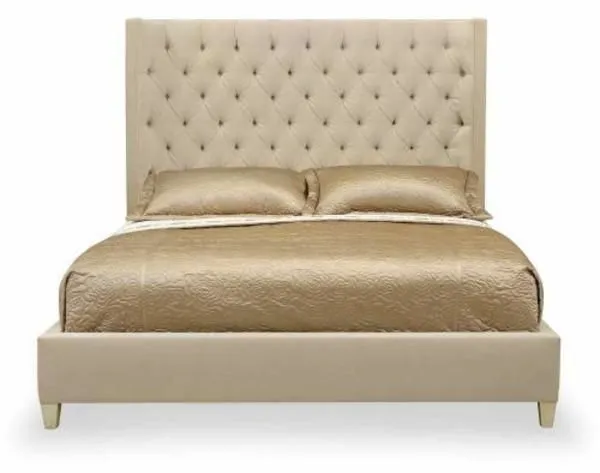 Product Image 1 for Sexton Upholstered Panel Bed from Bernhardt Furniture