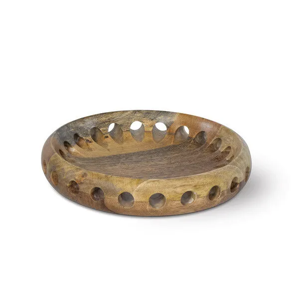Product Image 1 for Savior Mango Wood Bowl - Small Natural from Regina Andrew Design