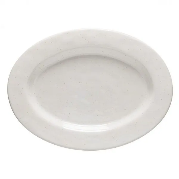 Product Image 1 for Fattoria Ceramic Stoneware Oval Platter from Casafina