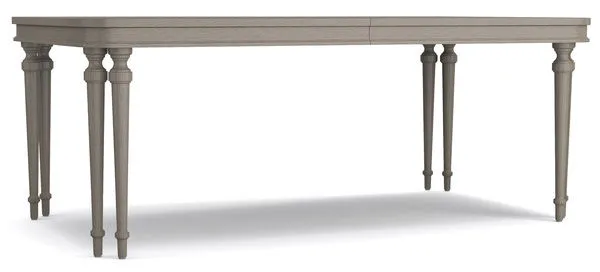 Product Image 4 for Dinner At Eight Dining Table With 2 18" Leaves from Hooker Furniture