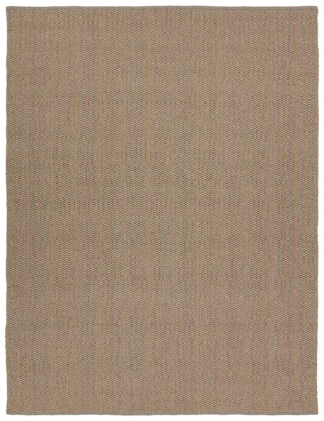 Product Image 1 for Elmas Handmade Indoor/Outdoor Striped Tan/Gray Rug from Jaipur 