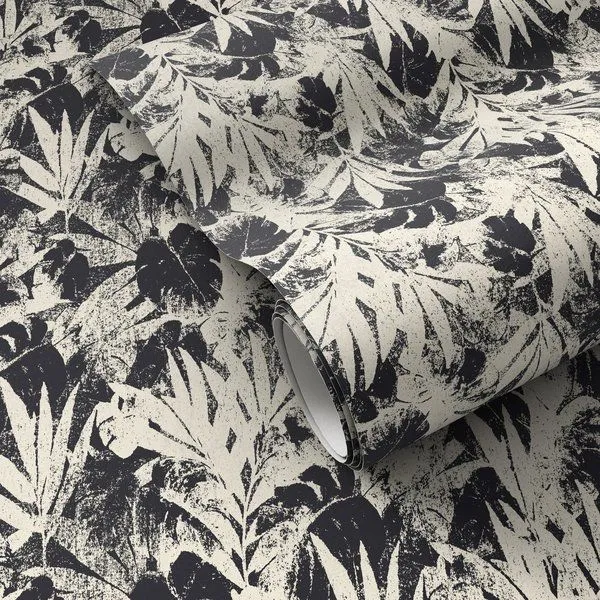 Product Image 1 for Tropic Paradise Black I Wallpaper by Getty Images from Four Hands
