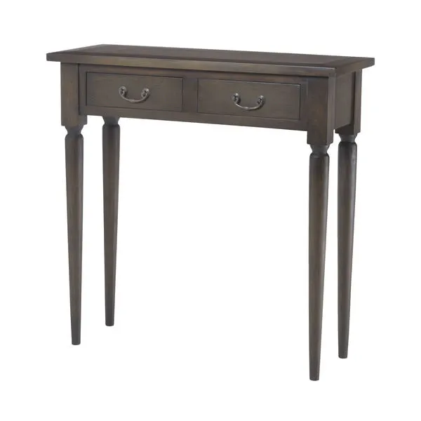 Product Image 1 for Fraser Console Table In Heritage Grey Stain from Elk Home