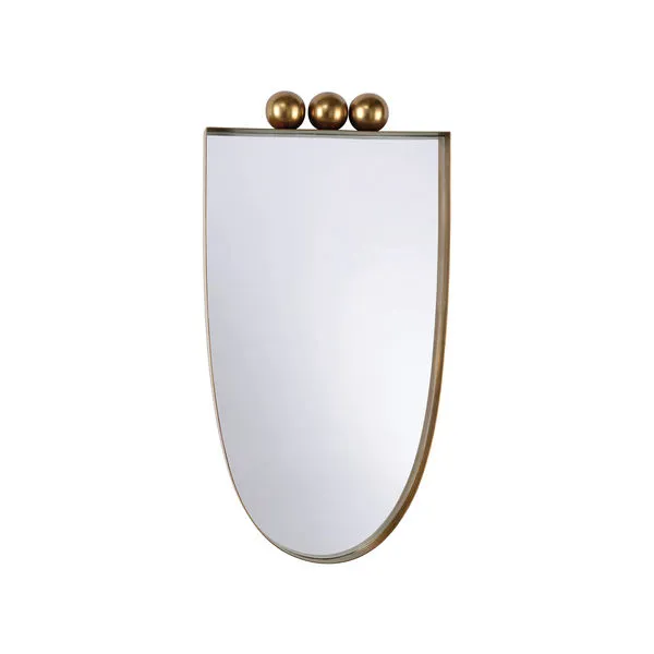 Product Image 1 for Ritz Mirror from Wildwood Home