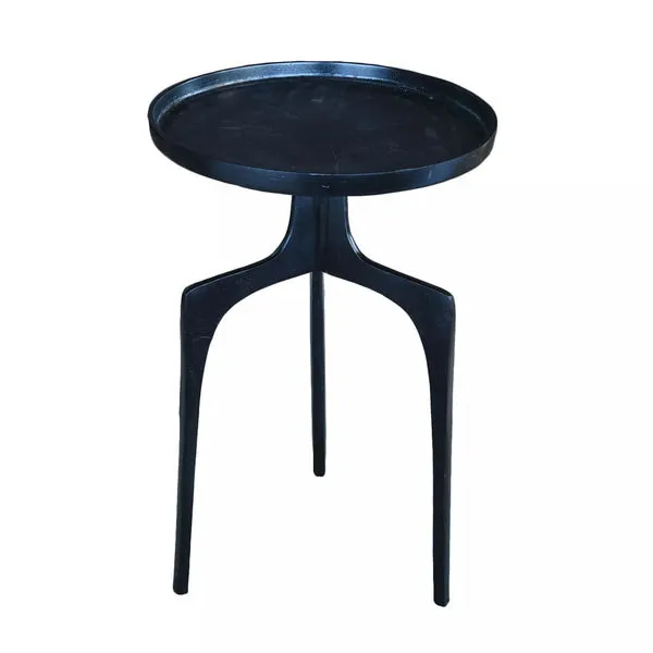 Product Image 4 for Rothko Side Table   Bronze from Homart