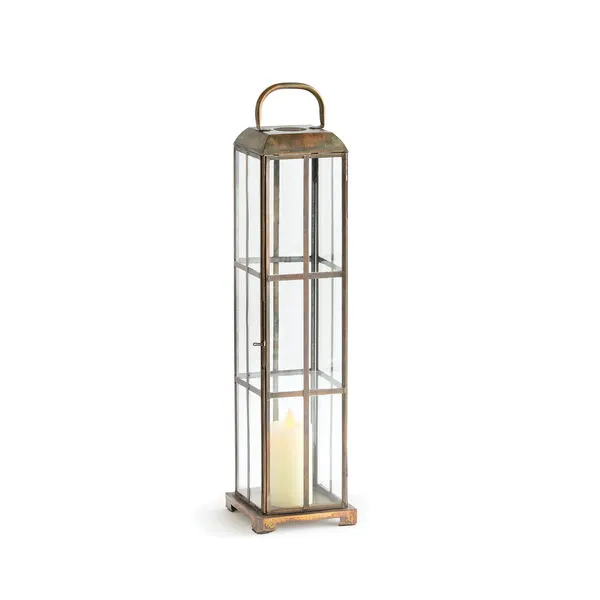 Product Image 1 for Benson Lantern from Napa Home And Garden