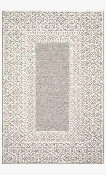 Product Image 3 for Cole Grey / Ivory Rug from Loloi