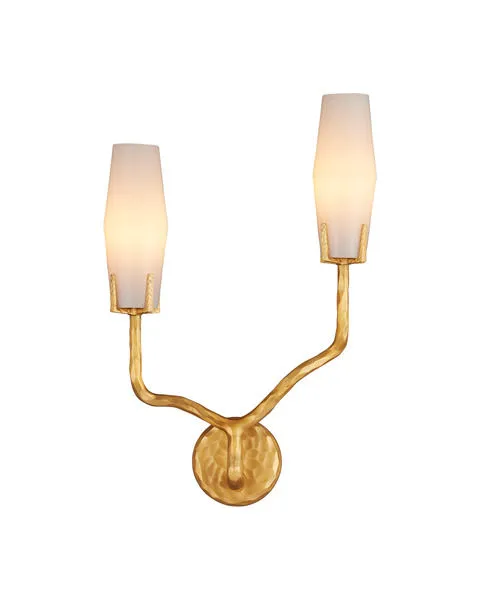 Product Image 1 for Mathilda Wall Sconce from Currey & Company