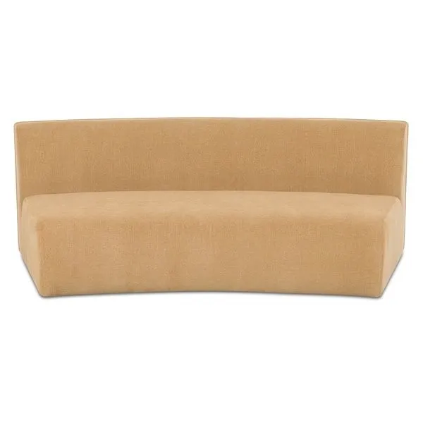 Product Image 1 for Naomi Concave Sofa from Moe's