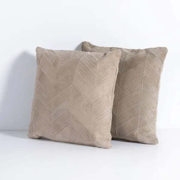 Product Image 4 for Sevanne Chevron Pillow Sets from Four Hands