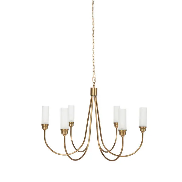 Product Image 1 for Darby Chandelier from Four Hands