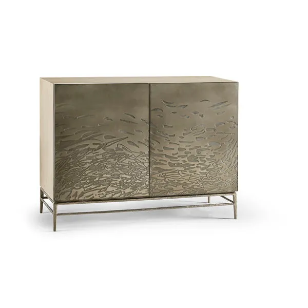 Product Image 1 for Diel Etched Door Chest from Johnathan Charles