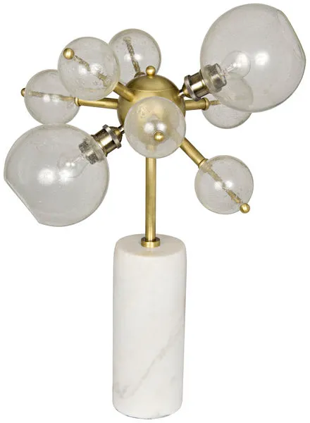 Product Image 2 for Milkyway Table Lamp from Noir