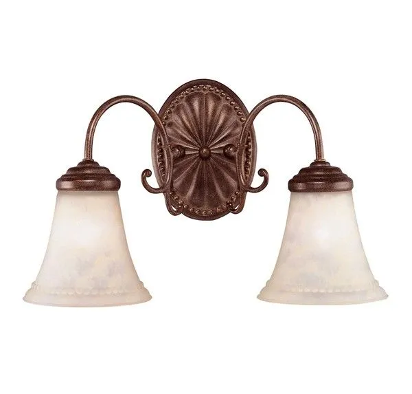 Product Image 2 for Liberty 2 Light Bath Bar from Savoy House 