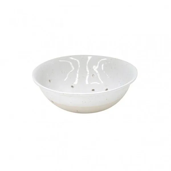 Product Image 1 for Fattoria Ceramic Stoneware Colander from Casafina