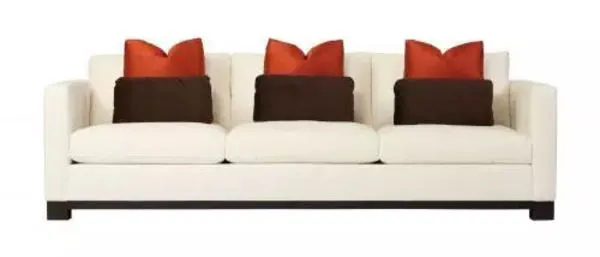 Product Image 1 for Loni Sofa (91") / Leather from Bernhardt Furniture
