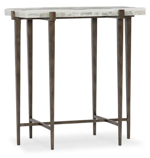 Product Image 2 for Melange Bellis Accent Table from Hooker Furniture