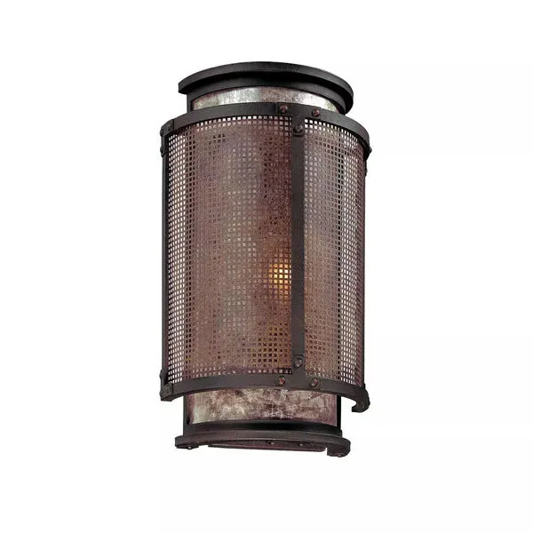 Product Image 1 for Copper Mountain 2 Light  Wall Sconce from Troy Lighting