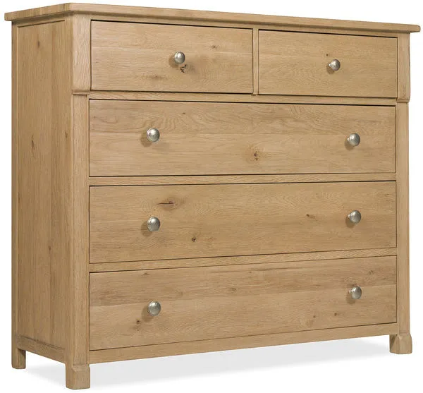 Product Image 1 for Driftwood Five-Drawer Chest from Hooker Furniture