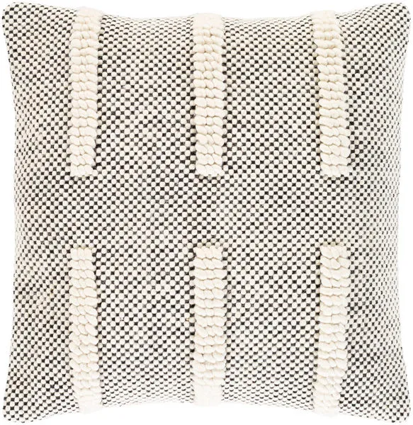 Product Image 3 for Harlow Beige / Cream Throw Pillow from Surya