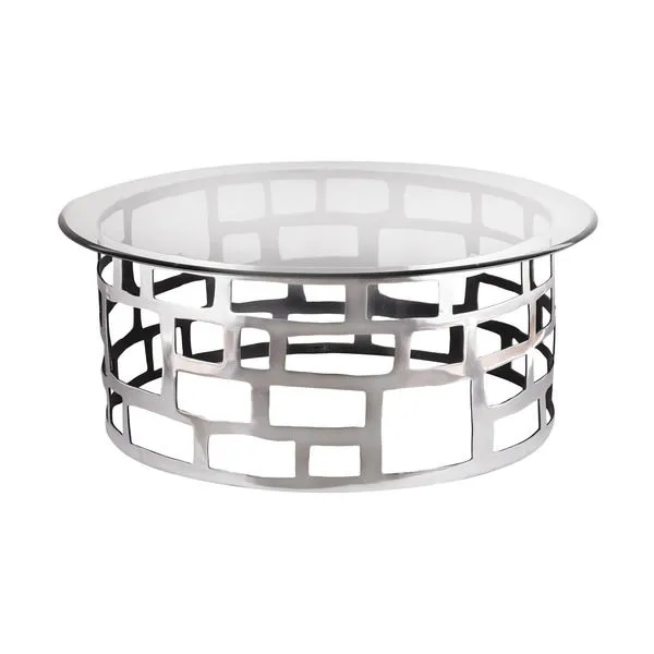 Product Image 1 for Organic Cutouts Coffee Table from Elk Home