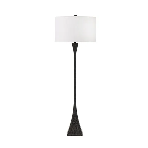 Product Image 1 for Tapered Forged Floor Lamp from Four Hands