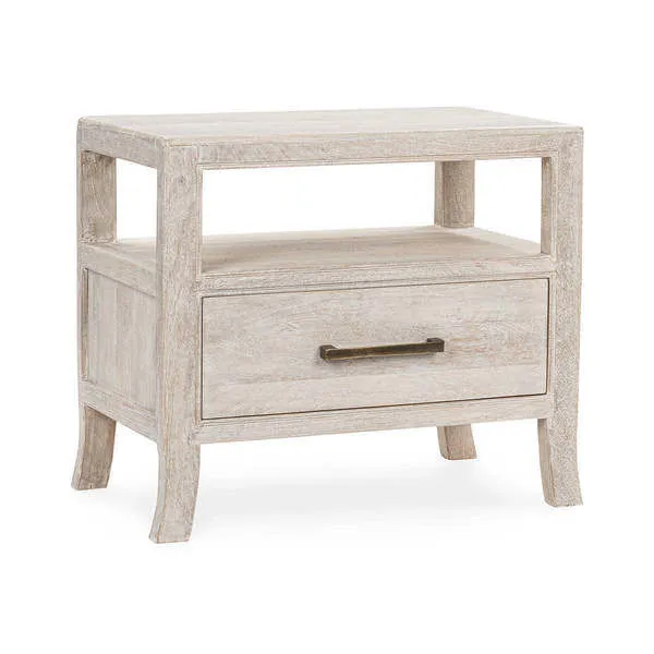 Product Image 1 for Westmont Mango Wood Nightstand from Classic Home Furnishings