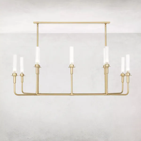 Product Image 11 for Spatia Chandelier Antique Brass from Four Hands