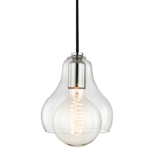 Product Image 1 for Sadie 1 Light Pendant from Mitzi