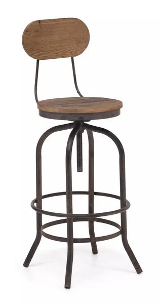 Product Image 4 for Twin Peaks Bar Chair from Zuo