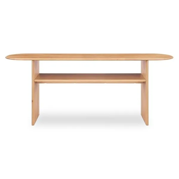 Product Image 1 for Ruby Console Natural from Moe's