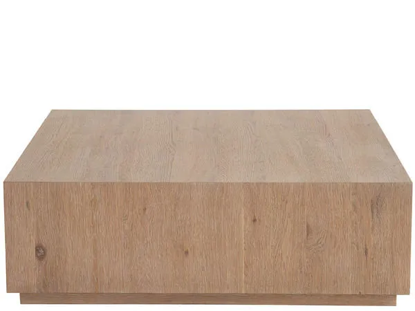 Product Image 1 for Altitude Square Cocktail Table from Universal Furniture