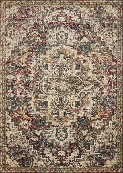 Product Image 4 for Jasmine Ocean / Multi Rug from Loloi