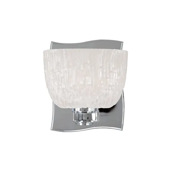 Product Image 1 for Cove Neck 1 Light Bath Bracket from Hudson Valley