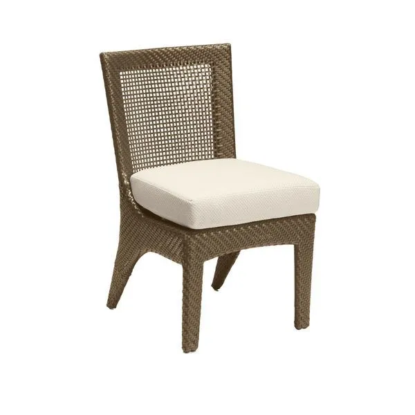 Product Image 3 for Trinidad Outdoor Dining Side Chair from Woodard