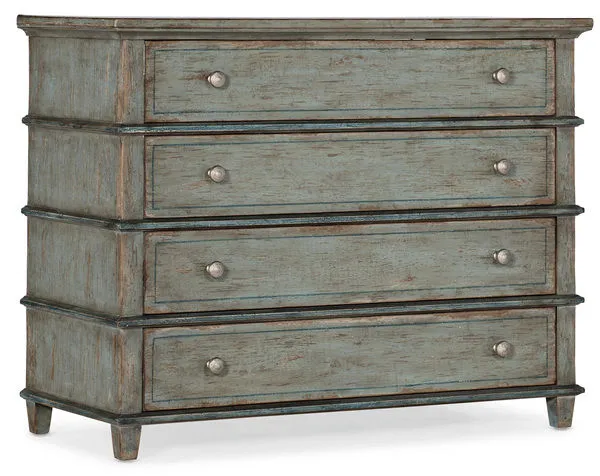 Product Image 1 for Alfresco Costiere Chest from Hooker Furniture
